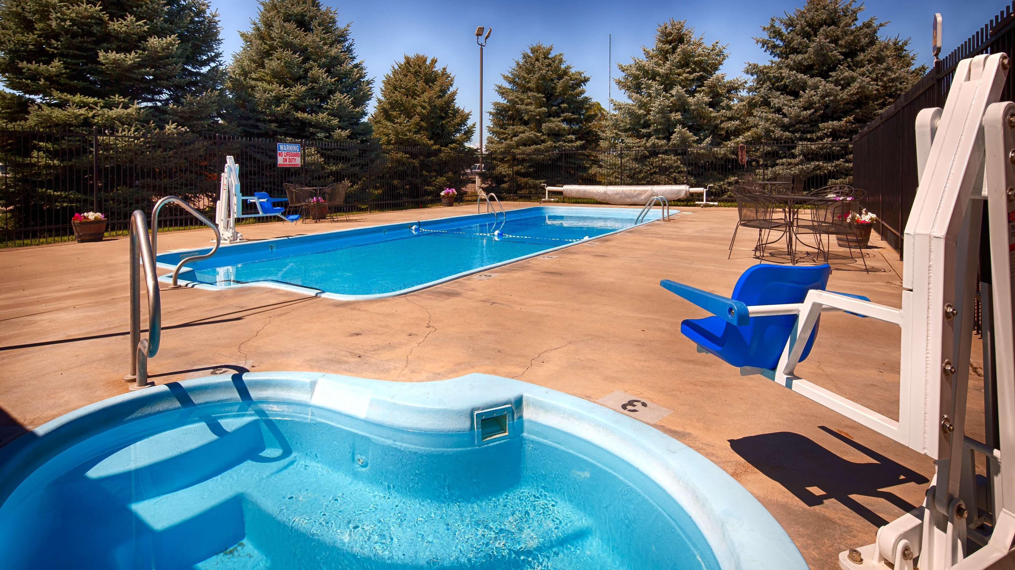 Best Western Torchlite Wheatland Exterior foto