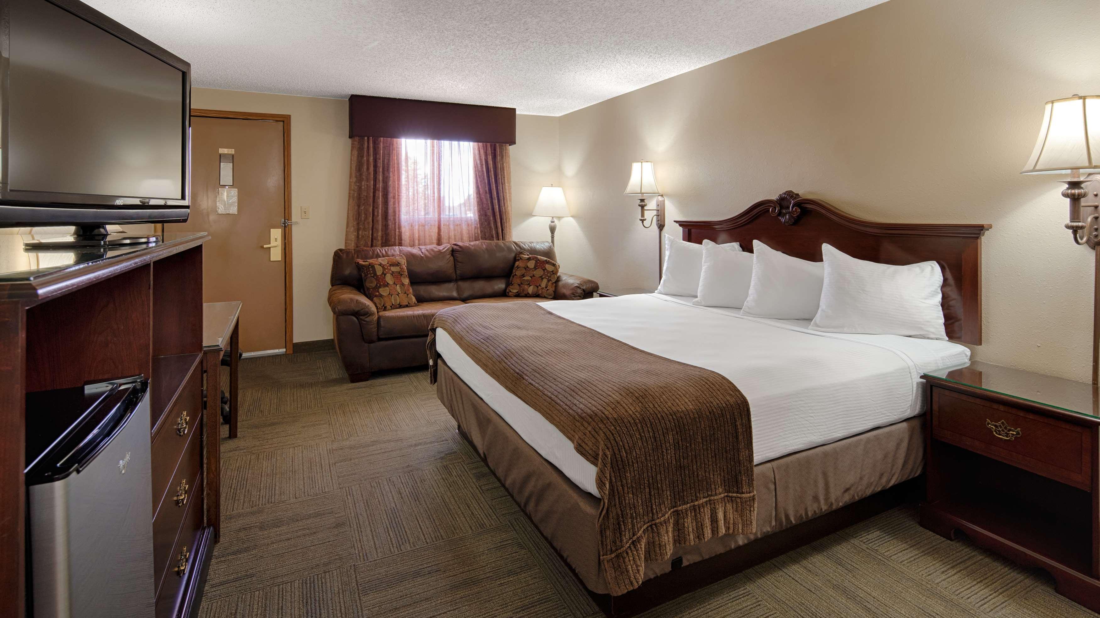 Best Western Torchlite Wheatland Exterior foto
