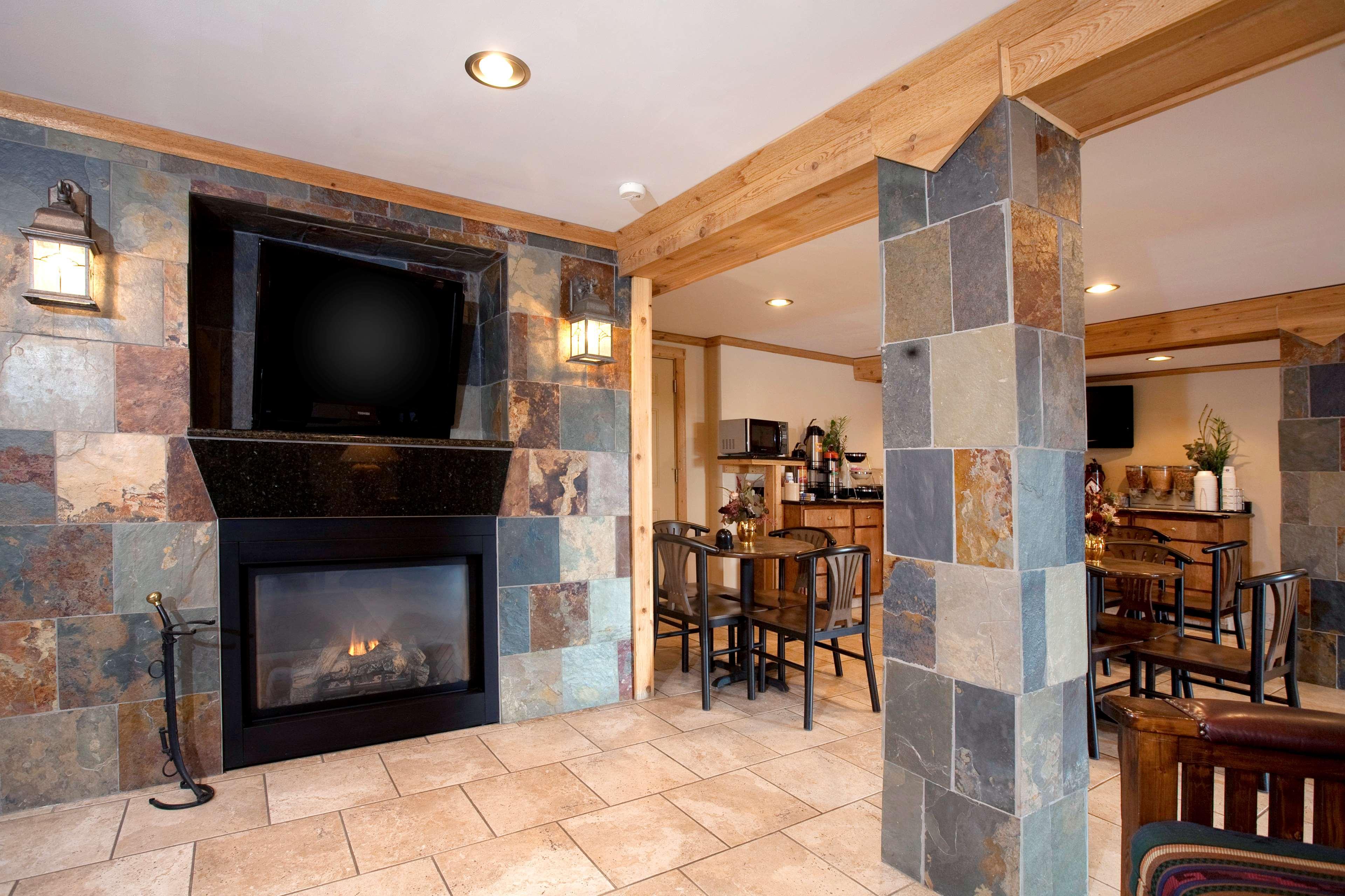 Best Western Torchlite Wheatland Exterior foto