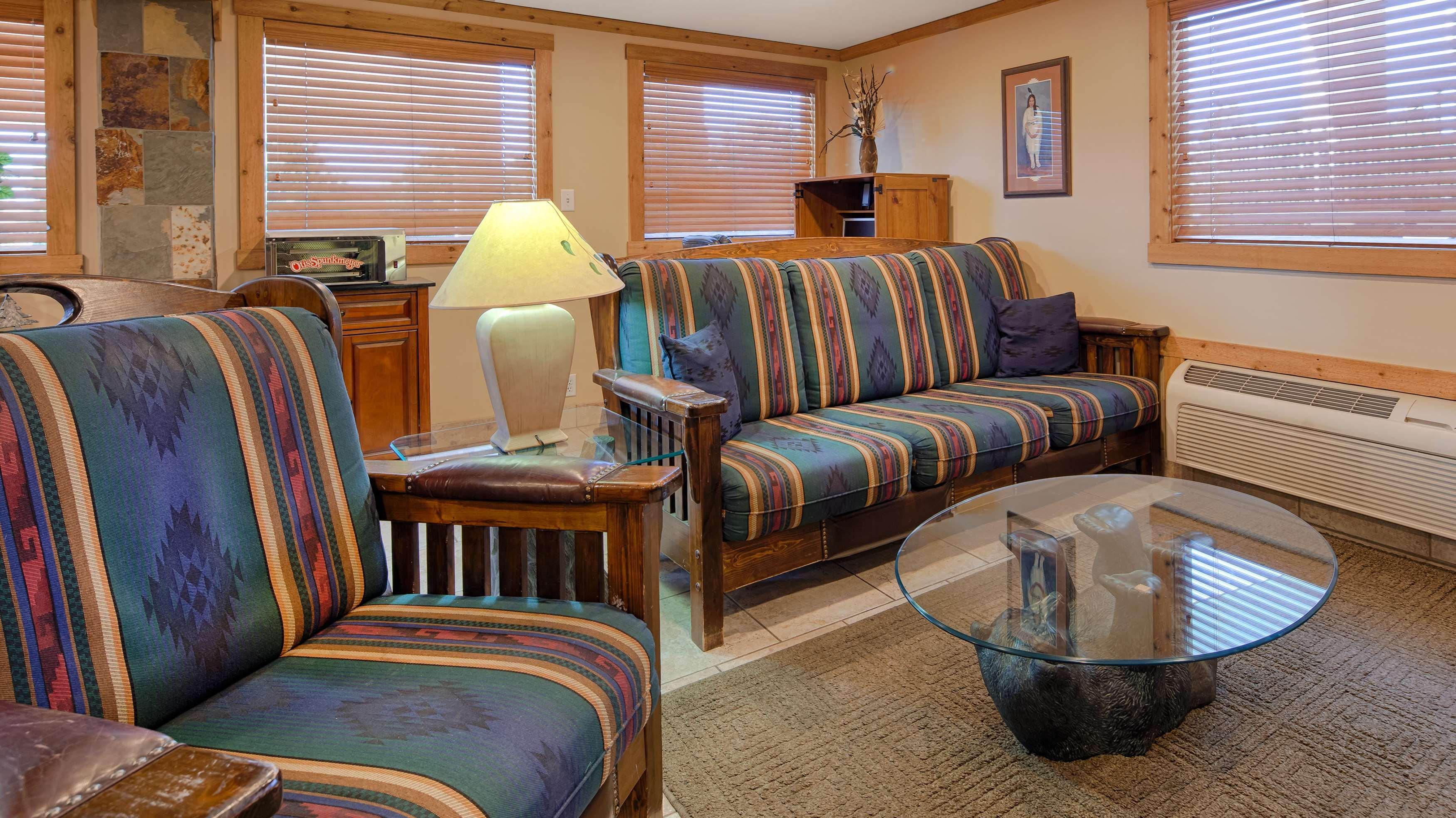 Best Western Torchlite Wheatland Exterior foto