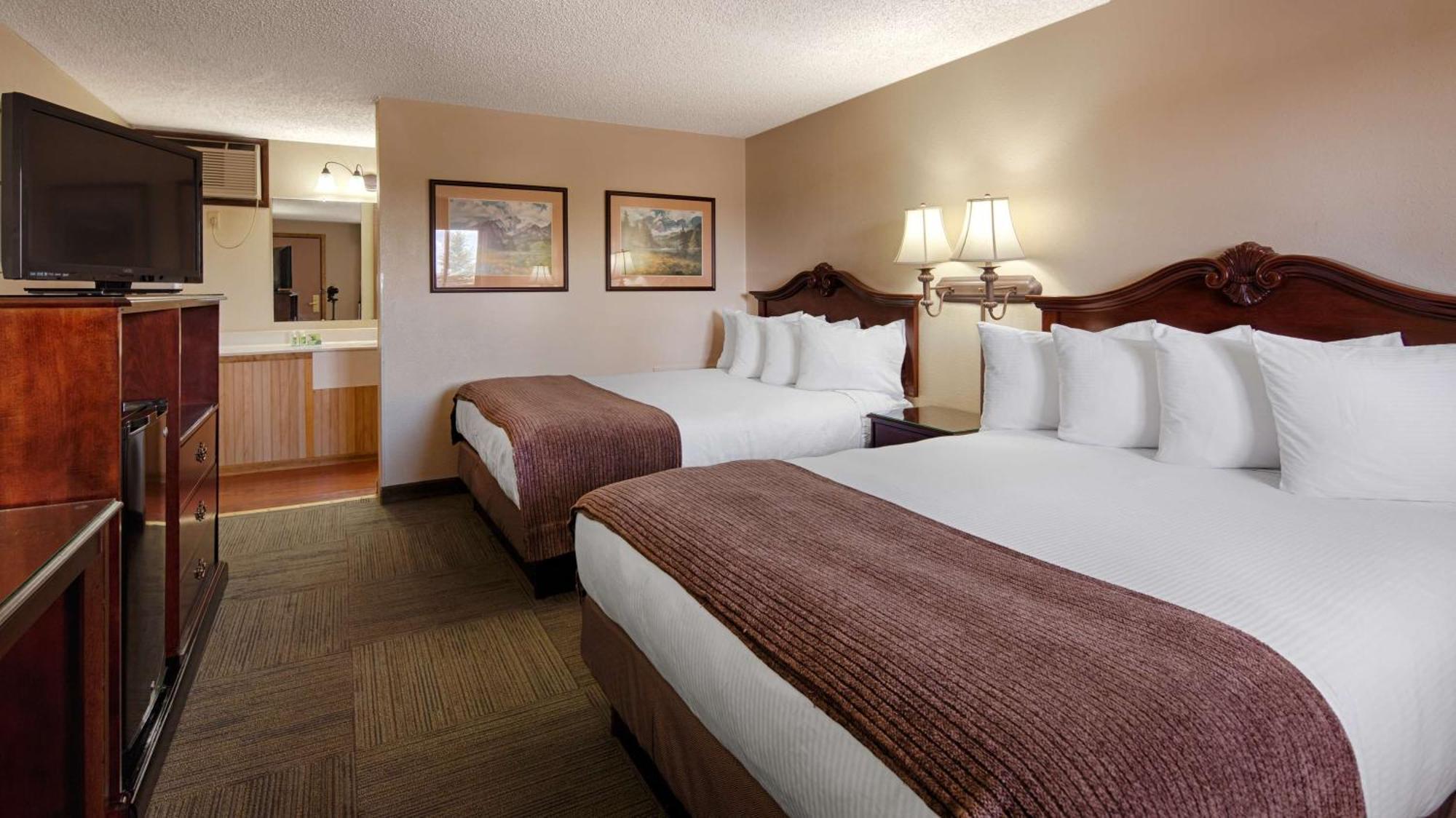 Best Western Torchlite Wheatland Exterior foto