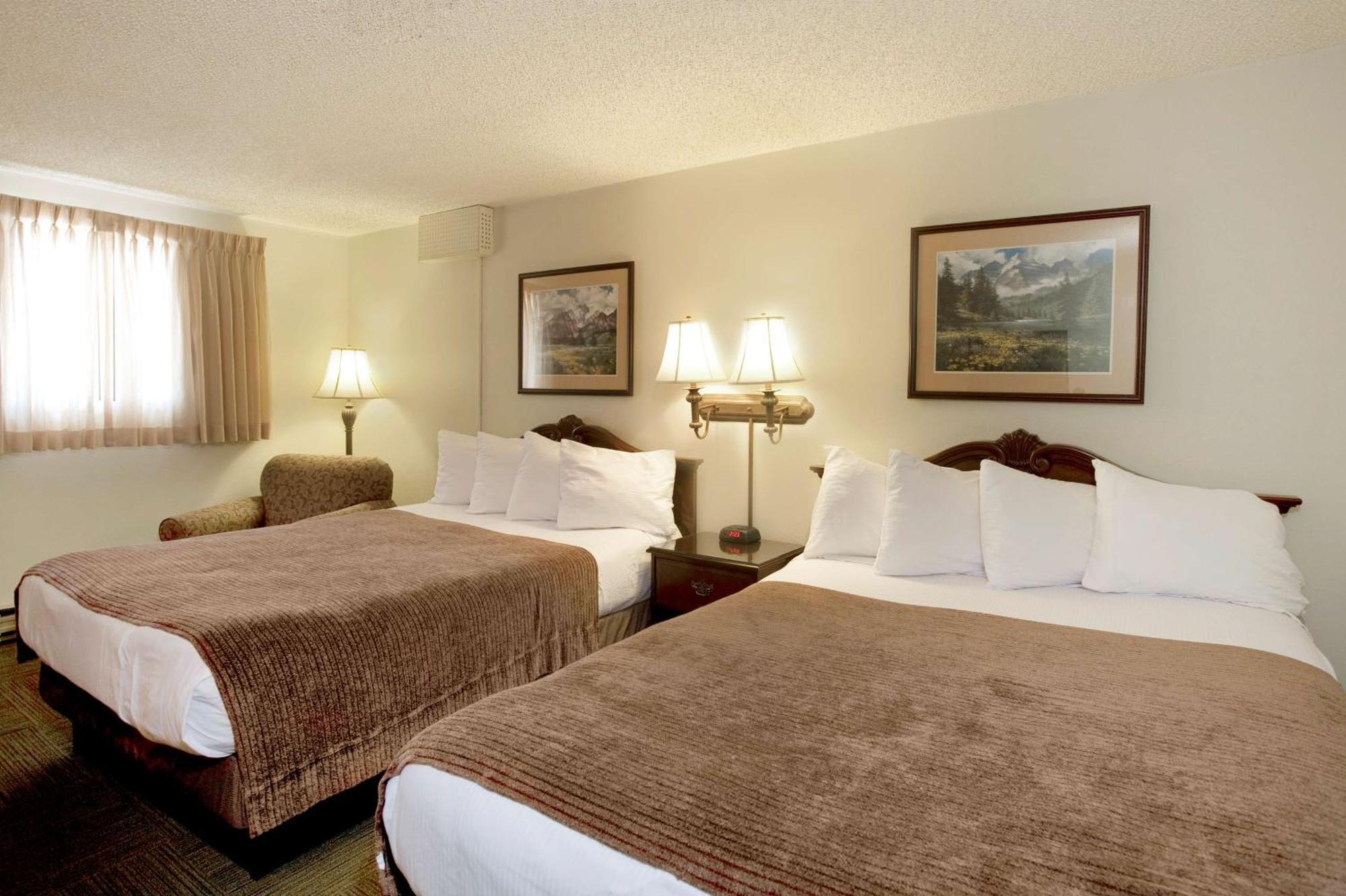 Best Western Torchlite Wheatland Exterior foto
