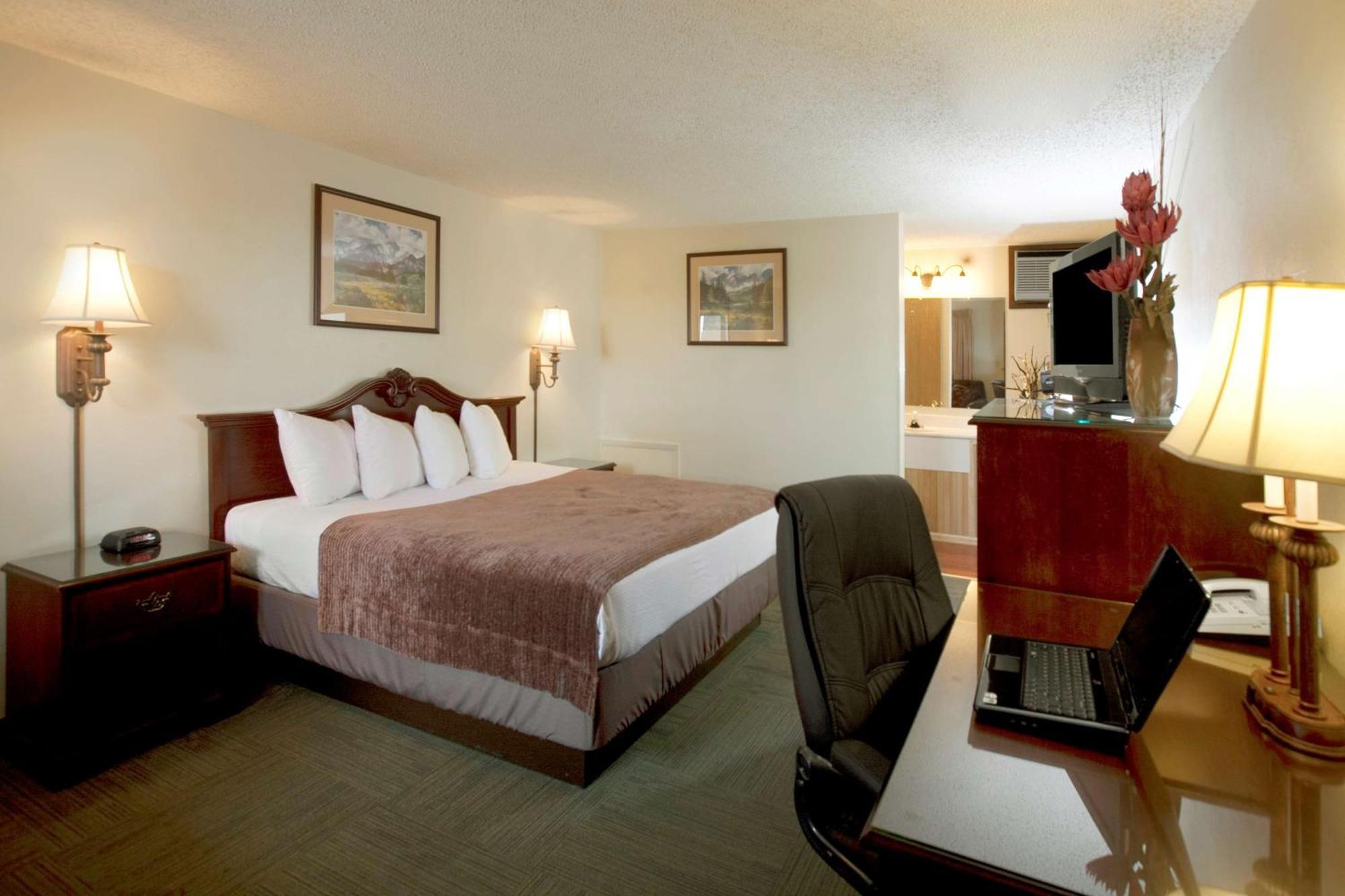 Best Western Torchlite Wheatland Exterior foto