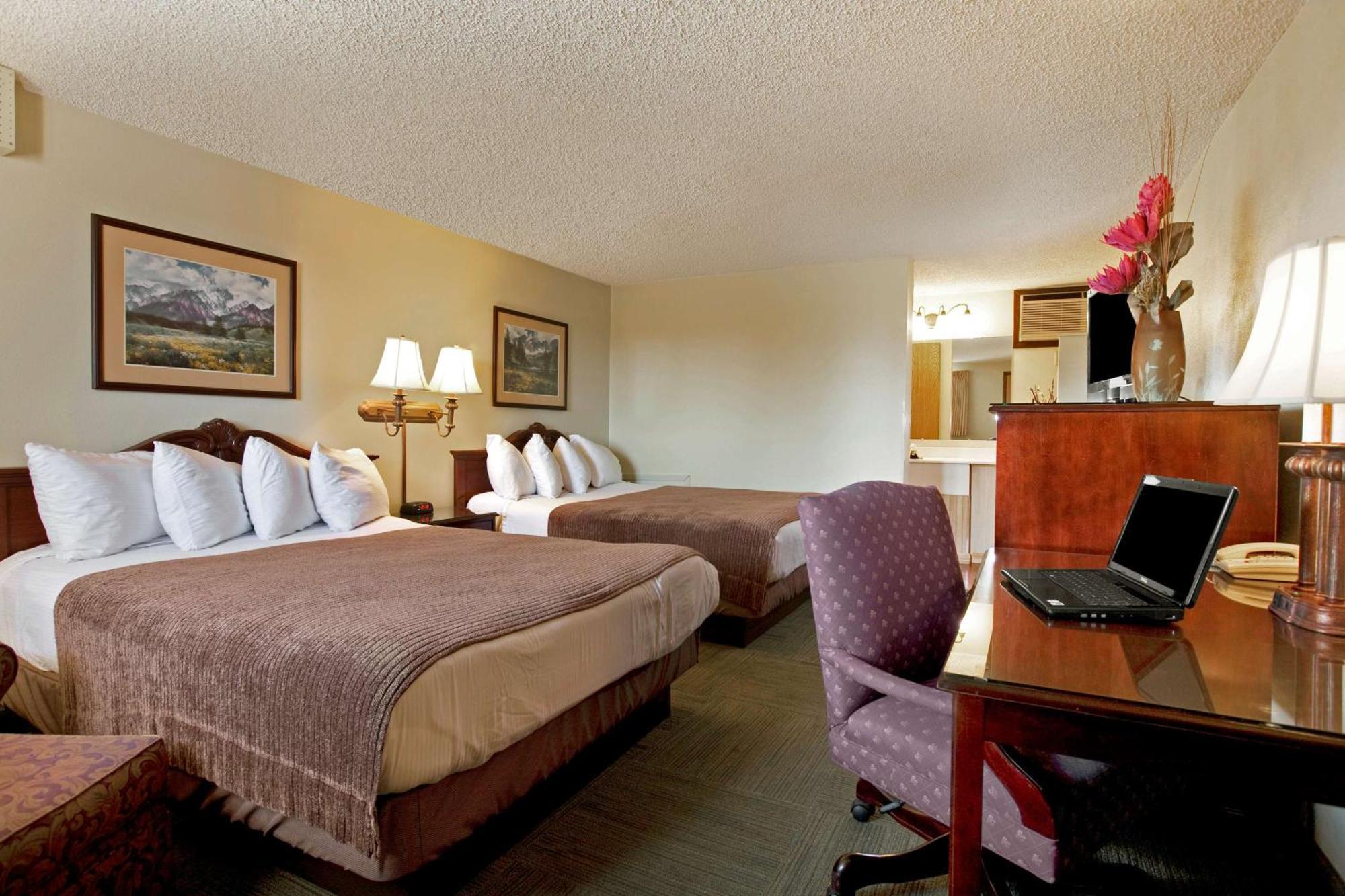 Best Western Torchlite Wheatland Exterior foto
