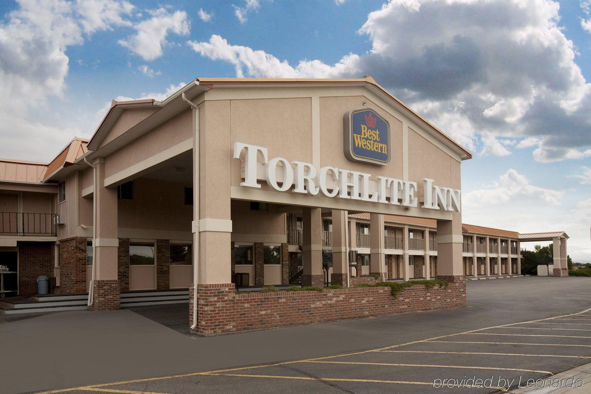 Best Western Torchlite Wheatland Exterior foto