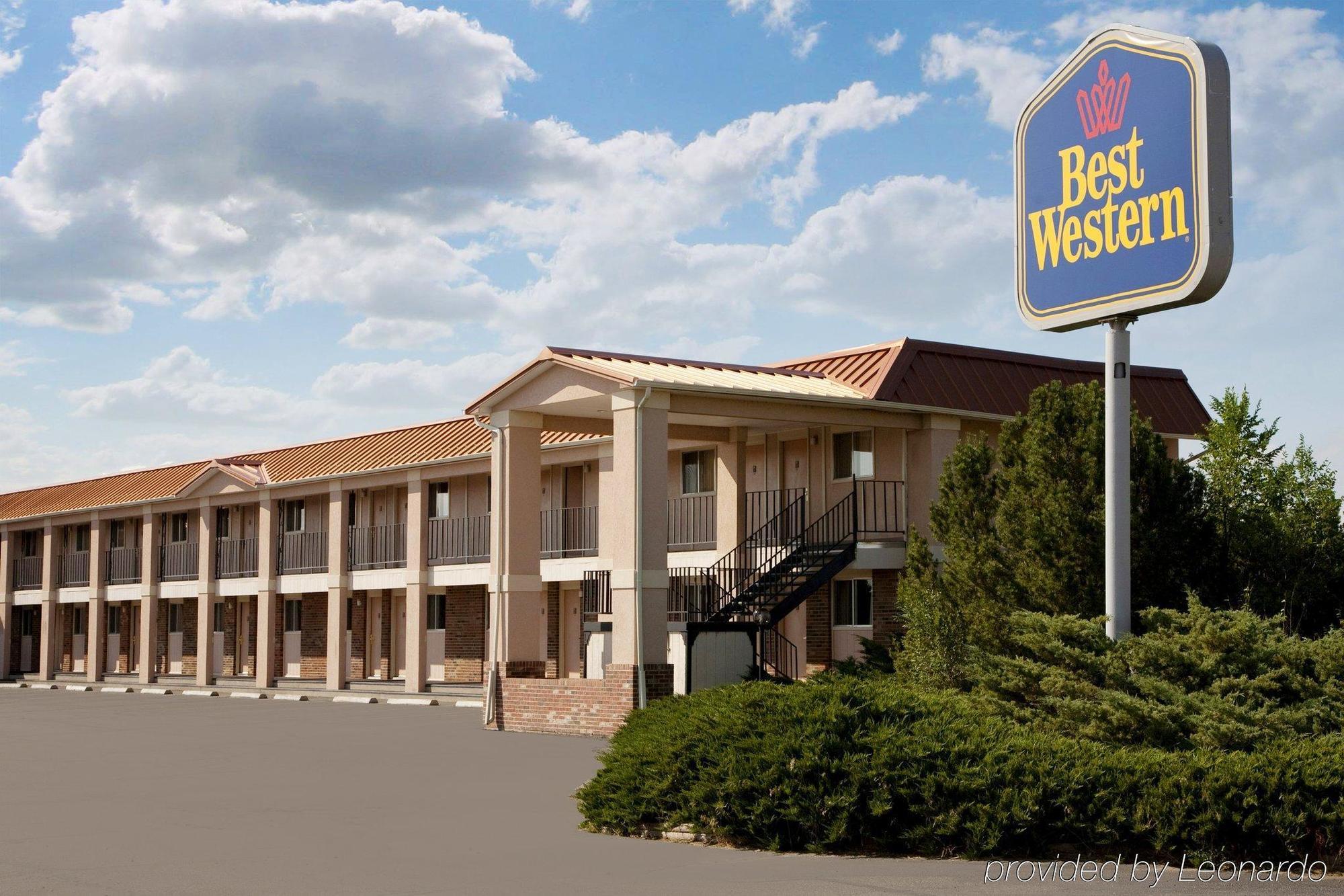 Best Western Torchlite Wheatland Exterior foto