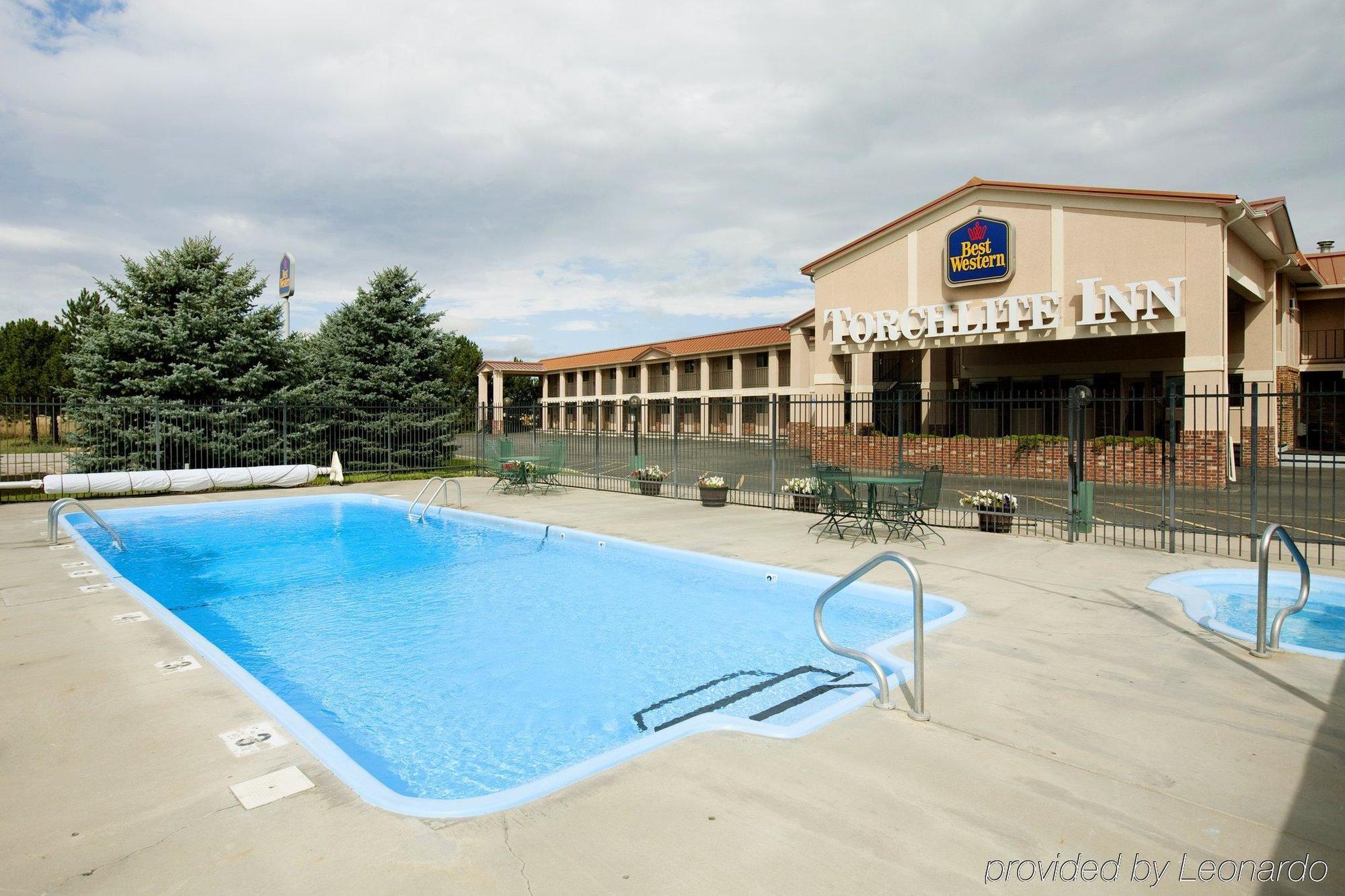Best Western Torchlite Wheatland Exterior foto