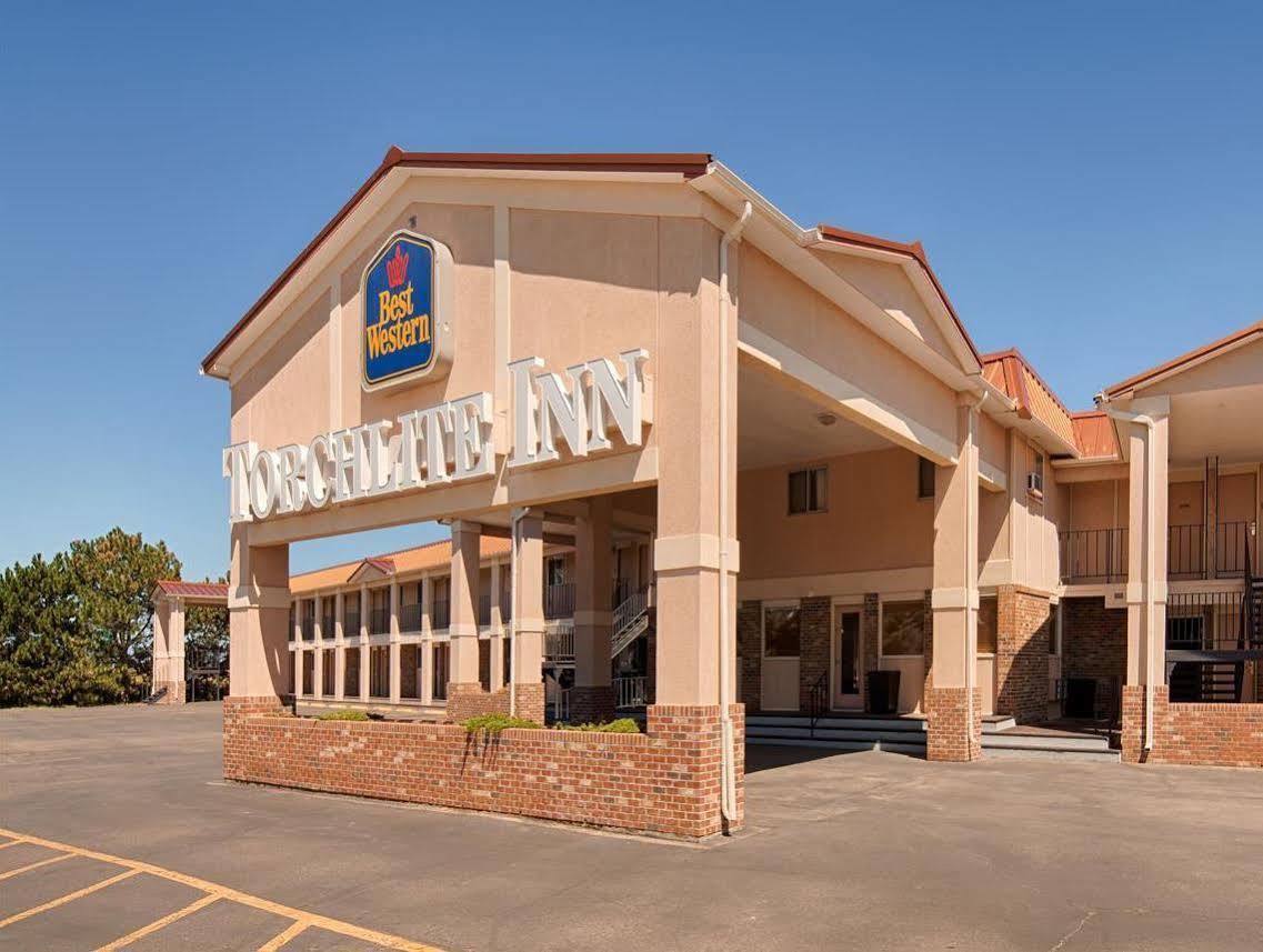 Best Western Torchlite Wheatland Exterior foto