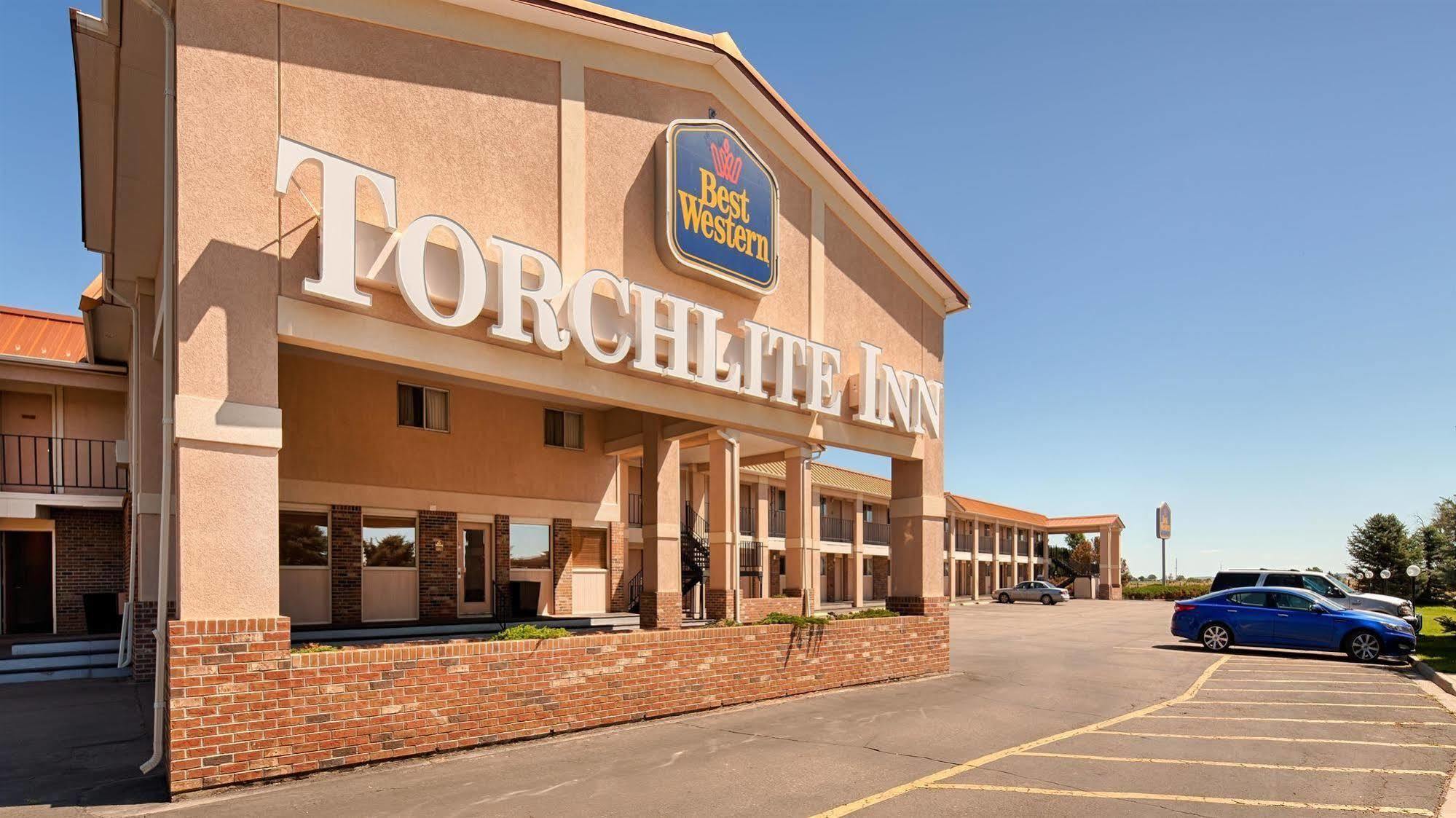 Best Western Torchlite Wheatland Exterior foto